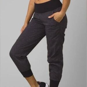 Prana Summit Jogger Pants Gorpcore Trail Outdoor Athleisure Women’s M